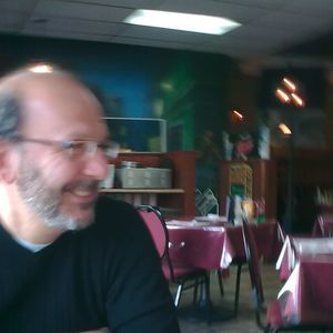 Meet your Posher, Terry